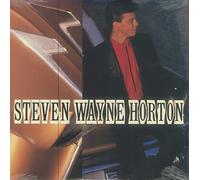 Steven Wayne Horton - Same (1989, US) / Vinyl record [Vinyl-LP]