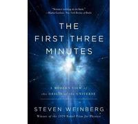 Steven Weinberg The First Three Minutes (Tapa blanda)