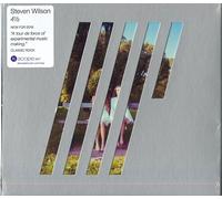 Steven Wilson 4 1/2 CD Nuevo Sellado