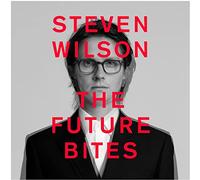 Wilson Steven The Futuro Bites Nuevo CD & Sellado