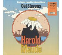 Stevens Cat - Harold & Maude (Orange-Rsd 21) [Vinilo]