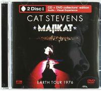 Stevens Cat - Majikat-Eart Tour 1976(CD+DVD)