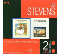 Stevens Cat - Tea for the Tilerman/Tease