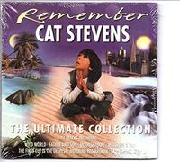 Stevens,Cat - Ultimate Collection (Ecopa