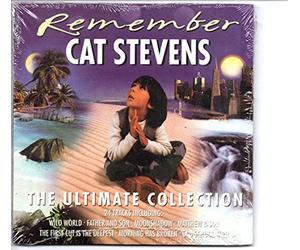 Stevens,Cat - Ultimate Collection (Ecopa
