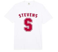 Stevens Institute of Technology Stevens Ducks S Logo Comfort Colors Adult Heavyweight T-Shirt