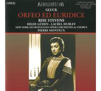 Stevens - Orfeo and Euridice
