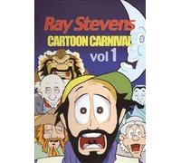 Stevens, Ray - Cartoon Carnival 1 [Reino Unido] [DVD]