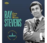 Ray Stevens – Face The Music. The Complete Monument Singles 65-70 – Ace