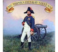 Stevens,Ray - He Thinks Hes Ray Stevensstevens,Ray [Import anglais]