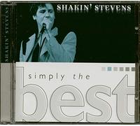Stevens, Shakin' - Simply The Best-Shakin' Stev [Import]