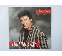 Stevens, Shakin' Turning Away 7" Epic A6819 EX/VG 1985 picture sleeve