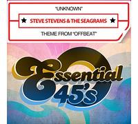 Stevens, Steve & Seagrams - Unknown / Theme From Offbeat (digital 45)