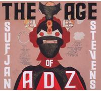 Stevens,Sufjan - Age of Adz [Vinilo]