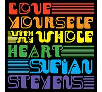 Stevens,Sufjan & Andres,Timo - Love Yourself/With My Whole Heart [Vinilo]