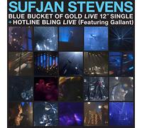 Stevens, Sufjan - Blue Bucket.. -Coloured- [Vinilo]