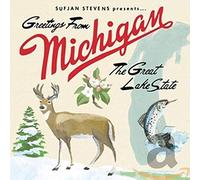 Stevens,Sufjan - Michigan