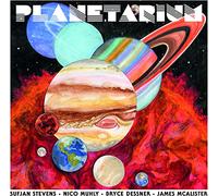 Stevens, Sufjan - Planetarium-Deluxe Edition [Vinilo]