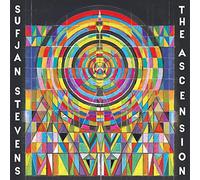 Stevens,Sufjan - The Ascension (Ltd.Clear Vinyl) [Vinilo]