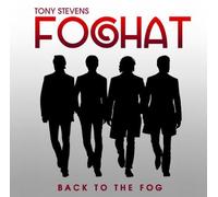 Stevens, Tony -Slow Ride- - Back to the Fog