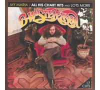 STEVENSON,B.W. - MY MARIA/ALL HIS CHART HITS AND MOR