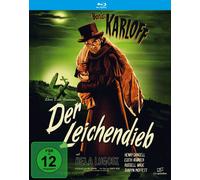 Stevenson, R: Leichendieb (Blu-ray)