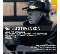Stevenson, Ronald : Musique pour Accordéon