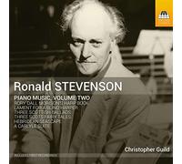 Stevenson Ronald - Stevenson, Ronald : Oeuvres pour Piano Vol.2