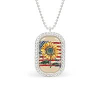 Stevergol_A_blue_American_flag_with_red_stripes_and_white_stars_cbcefa8c-f1c2-4a30-bdd1-821b601c6766-removebg-preview - Collar con colgante divertido para mujer, joyería de moda personalizada
