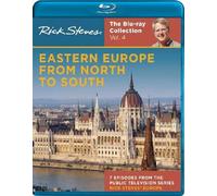 Steves, Rick - Eastern European Favorites [USA] [Blu-ray]