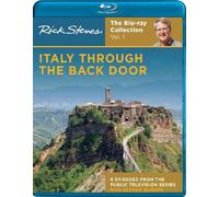 Steves, Rick - Italy Through the Back Door [USA] [Blu-ray]