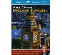 Steves, Rick - Rick Steves: England & Wales 2000 - 2014 [USA] [Blu-ray]