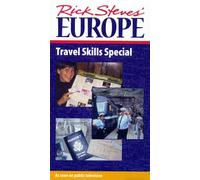 Steves,Rick - Rick Steves' Europe: Travel Skills Special [VHS]