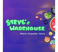 Steve's Warehouse: Physics. Roguelike. Chaos. (PC) Steam Gift - GLOBAL
