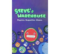 Steve's Warehouse: Physics. Roguelike. Chaos. Steam (PC) Key GLOBAL