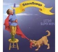SteveSongs, Steve Songs, Steve Roslonek - Little Superman by SteveSongs (UK Import)