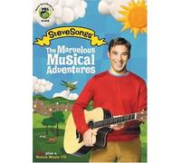 Stevesongs: The Marvelous Musical Adventures [Reino Unido] [DVD]