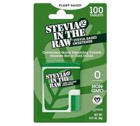 Stevia In The Raw Sweetener, 100 Count Tablets