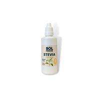 Stevia liquida 60ml Sol Natural