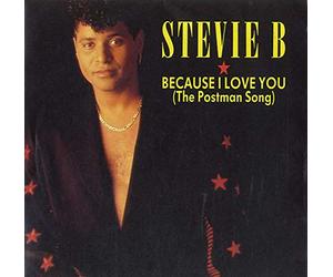 Stevie B - Because I Love You (The Postman Song) [7" VINYL]