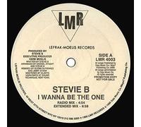 Stevie B. - I Wanna Be The One (x4) [Vinyl Single]