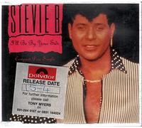 Stevie B. - I'll be by your side (2 versions, 1991, plus 'Facts of love')