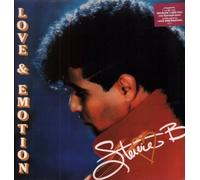 Stevie B. - Love And Emotion [Vinilo]