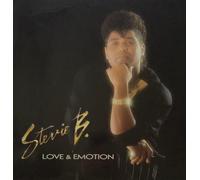 Stevie B. - Love & Emtion (12" Vinyl LP)(1990)(BCM 33471)