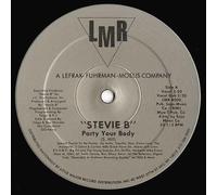 Stevie B - Party Your Body