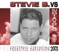 Stevie B. Vs. DJ Diavolo - Freestyle Explosion 2003
