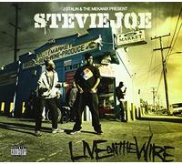 Stevie Joe - Live on the Wire