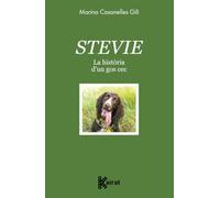STEVIE. La història d'un gos cec (Kairat)