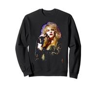 Stevie Nicks Fleetwood Mac Cantante en Vivo 1990 Sudadera