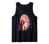 Stevie Nicks Fleetwood Mac Dreams en Vivo 1990 Camiseta sin Mangas